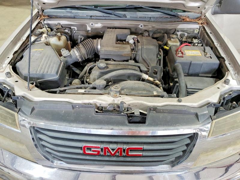 Aukcja sprzedaży 2005 Gmc Canyon Crew Cab (4 D, vin: 1GTDS136458289412, numer aukcji: 63401536