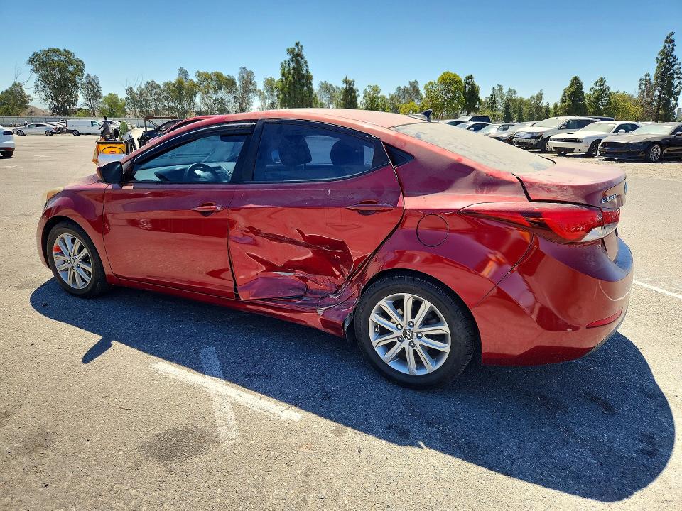 Aukcja sprzedaży 2015 Hyundai Elantra, vin: 5NPDH4AE2FH606505, numer aukcji: 59955206