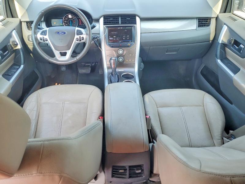 62840286 :رقم المزاد ، 2FMDK3JC6DBE30735 vin ، 2013 Ford Edge مزاد بيع