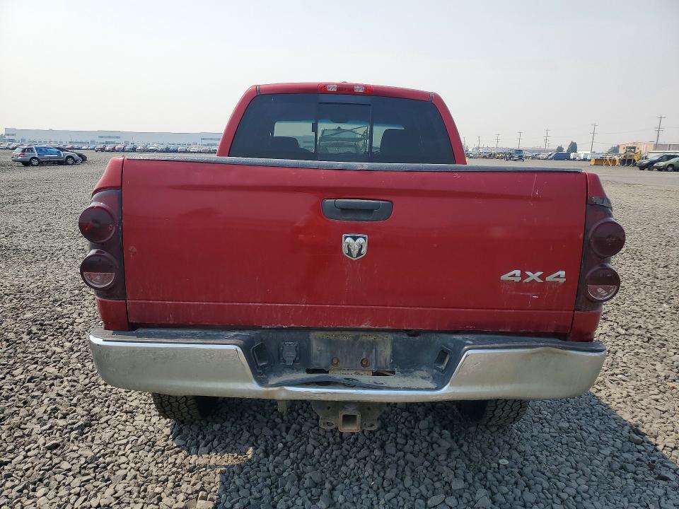 Aukcja sprzedaży 2007 Dodge Ram 2500, vin: 1D7KS28D07J577109, numer aukcji: 62122746