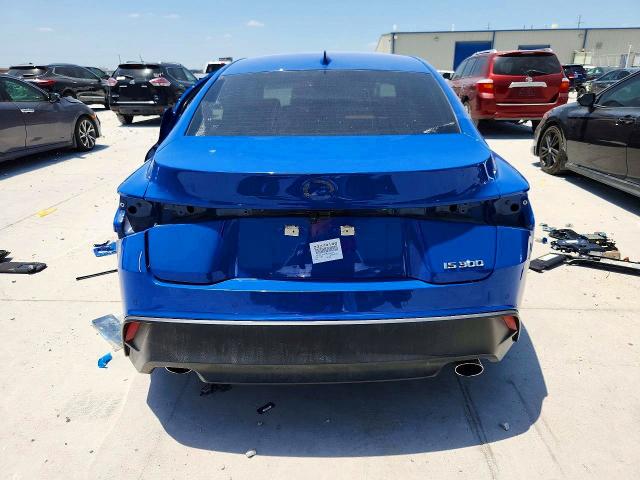 Aukcja sprzedaży 2023 Lexus Is, vin: JTHDA1D23P5125974, numer aukcji: 61776006