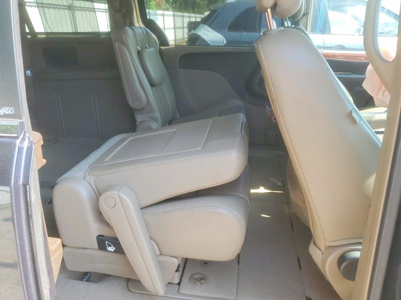 63190716 :رقم المزاد ، 2C4RC1BGXER191969 vin ، 2014 Chrysler Town & Country مزاد بيع