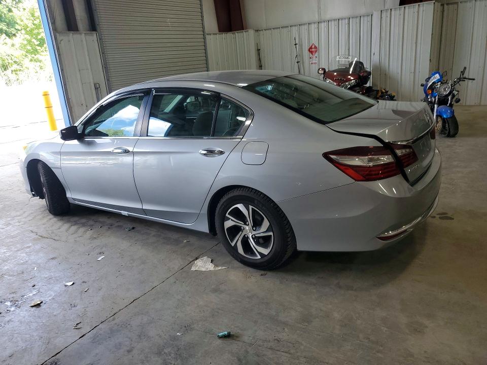 60194086 :رقم المزاد ، 1HGCR2F35GA105915 vin ، 2016 Honda Accord مزاد بيع