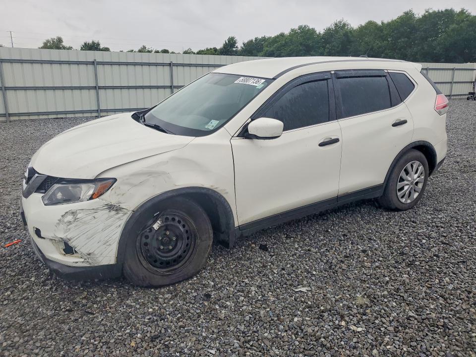 Aukcja sprzedaży 2016 Nissan Rogue, vin: JN8AT2MT2GW000203, numer aukcji: 58807136