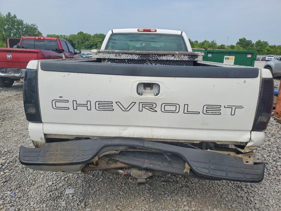 Aukcja sprzedaży 2003 Chevrolet Silverado, vin: 1GCEC14V93Z248904, numer aukcji: 62928646