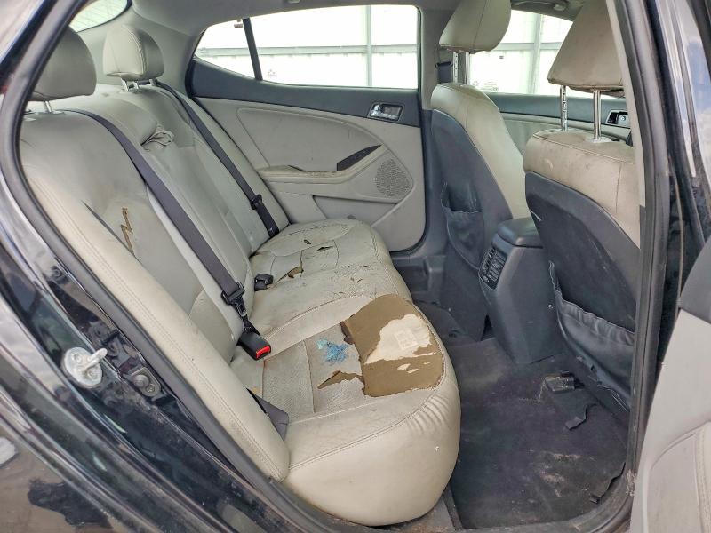 Продажа на аукционе авто 2012 Kia Optima, vin: 5XXGN4A74CG040765, номер лота: 59218996