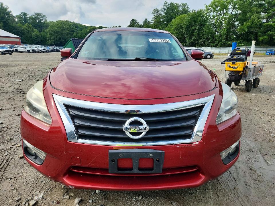 Продаж на аукціоні авто 2013 Nissan Altima, vin: 1N4AL3APXDC110816, номер лоту: 62925566
