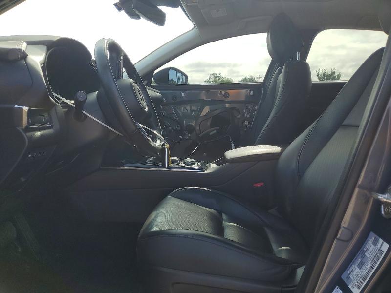 59695696 :رقم المزاد ، 3MVDMBDY8PM538422 vin ، 2023 Mazda Cx-30 مزاد بيع