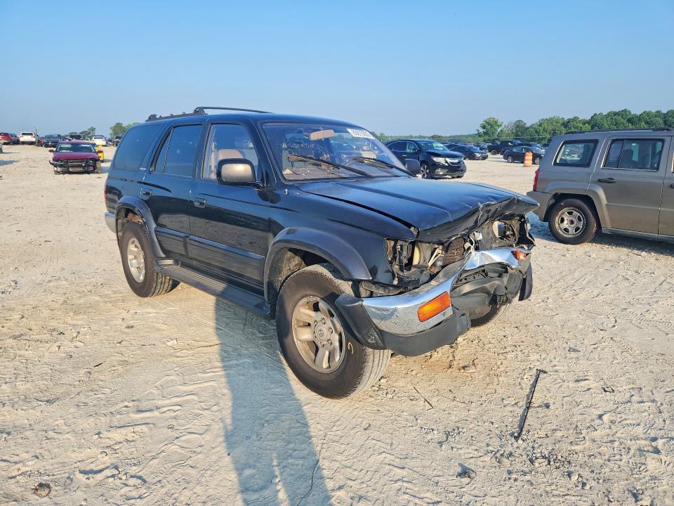 85975005 :رقم المزاد ، JT3GN87R9W0086781 vin ، 1998 Toyota 4 Runner مزاد بيع