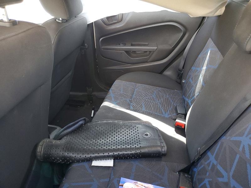 Продаж на аукціоні авто 2011 Ford Fiesta, vin: 3FADP4BJ0BM106531, номер лоту: 61565036