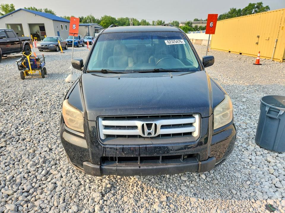 Продаж на аукціоні авто 2007 Honda Pilot, vin: 5FNYF18497B014005, номер лоту: 62325476
