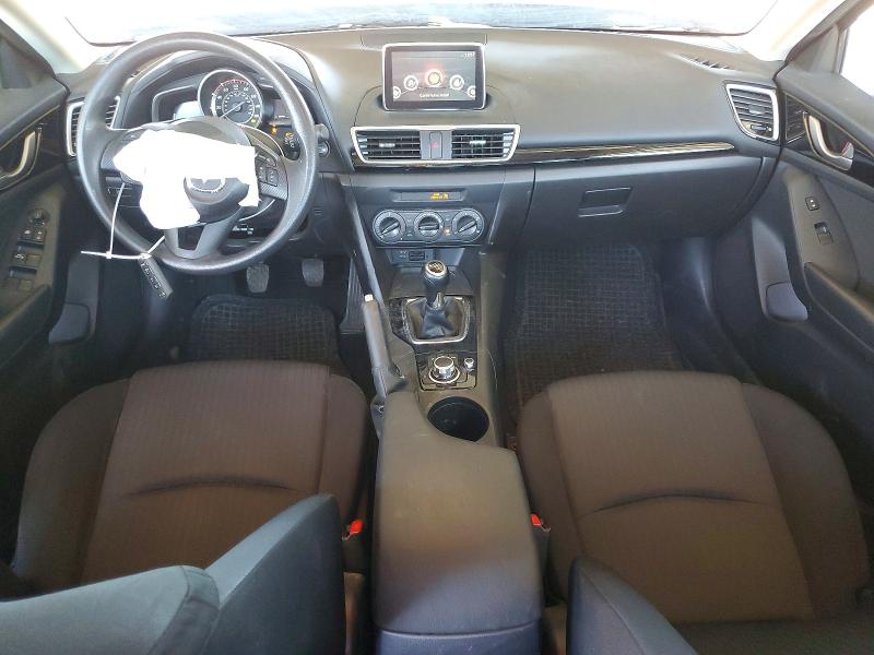 Aukcja sprzedaży 2015 Mazda 3, vin: JM1BM1U74F1262827, numer aukcji: 59405946