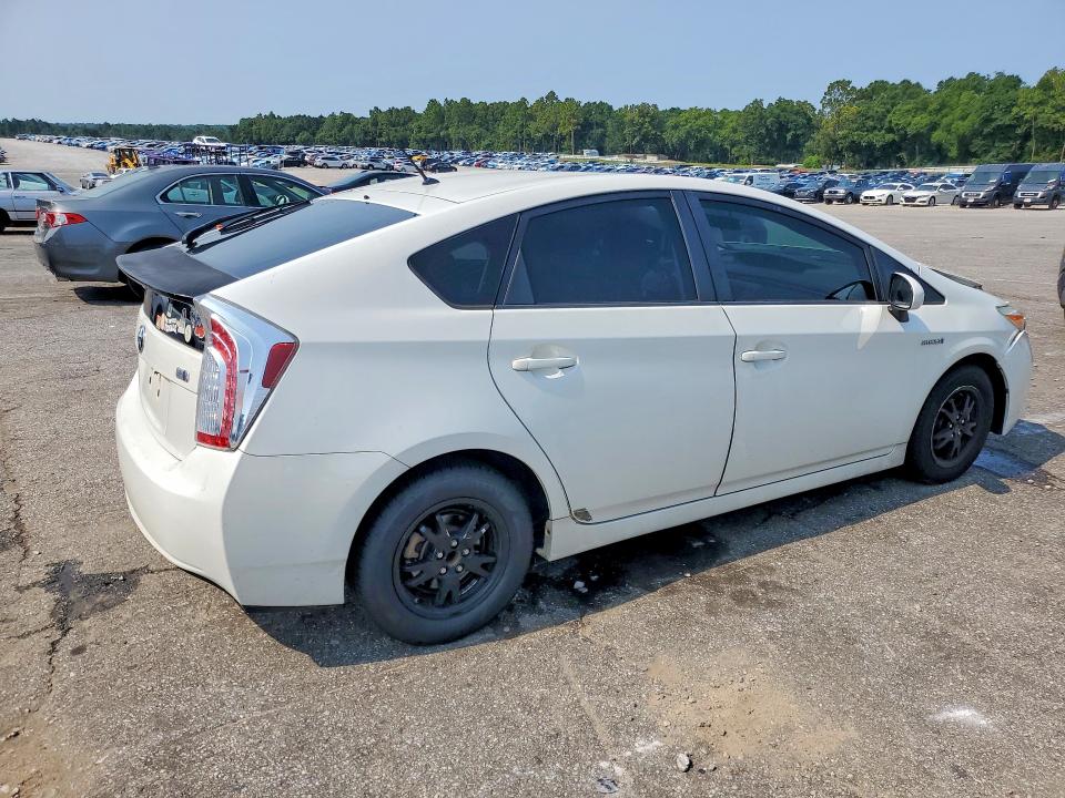 Продаж на аукціоні авто 2013 Toyota Prius, vin: JTDKN3DUXD5612613, номер лоту: 62471956