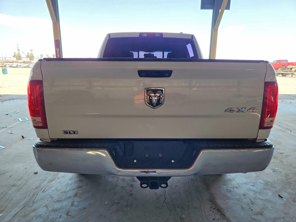 Продаж на аукціоні авто 2012 Dodge Ram 1500, vin: 1C6RD7LT4CS120295, номер лоту: 61181686