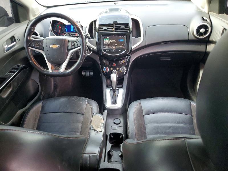 Aukcja sprzedaży 2014 Chevrolet Sonic, vin: 1G1JG6SB4E4101469, numer aukcji: 59671576