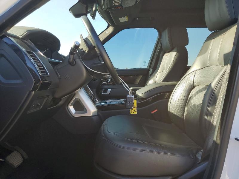 Aukcja sprzedaży 2018 Land Rover Range Rover, vin: SALGS2RE1JA503429, numer aukcji: 60191066