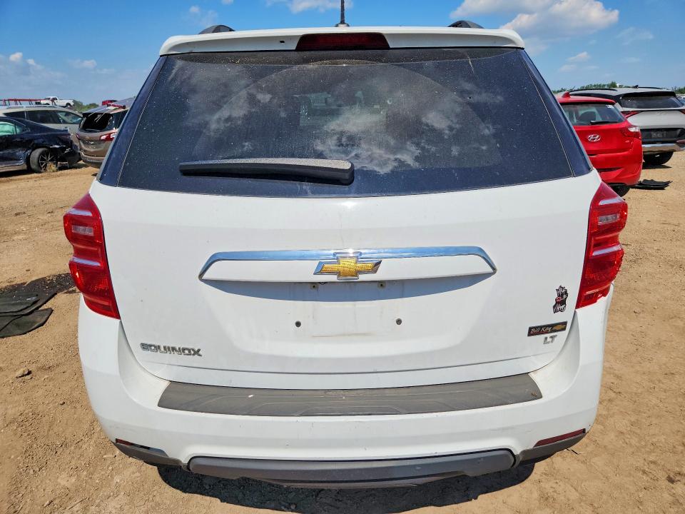 60323786 :رقم المزاد ، 2GNALCEK3H1504458 vin ، 2017 Chevrolet Equinox مزاد بيع