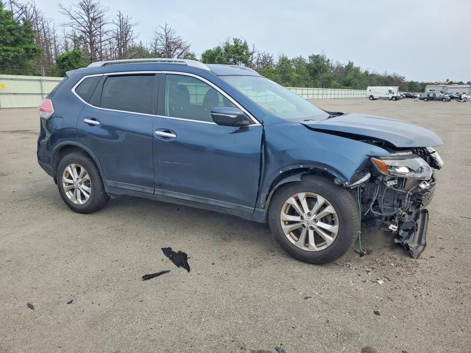 Продаж на аукціоні авто 2015 Nissan Rogue, vin: 5N1AT2MV3FC872950, номер лоту: 62413176