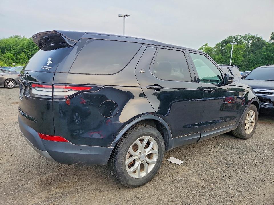 Продаж на аукціоні авто 2020 Land Rover Discovery, vin: SALRG2RV1L2423037, номер лоту: 61670266
