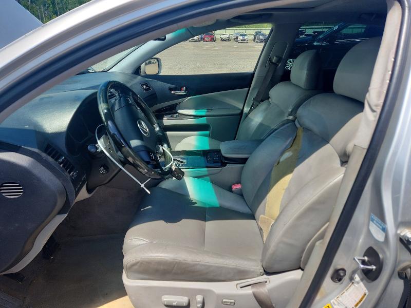 Продажа на аукционе авто 2006 Lexus Gs, vin: JTHBN96S865010518, номер лота: 62084496