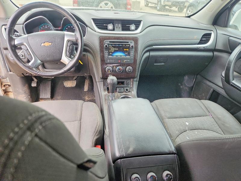 Aukcja sprzedaży 2015 Chevrolet Traverse, vin: 1GNKRGKD6FJ209325, numer aukcji: 62210276