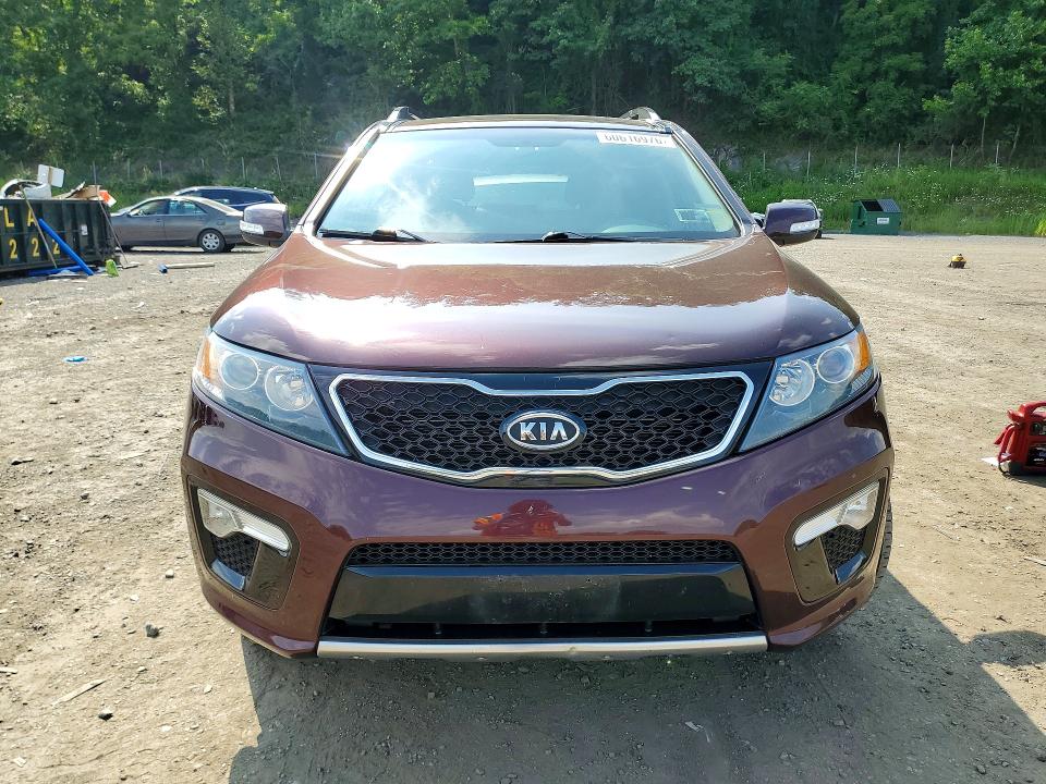 Продаж на аукціоні авто 2013 Kia Sorento, vin: 5XYKWDA22DG336683, номер лоту: 60022786