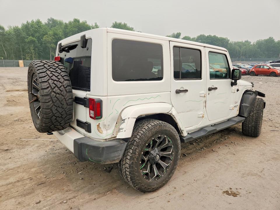 2016 Jeep Wrangler Unlimited მანქანა იყიდება აუქციონზე, vin: 1C4HJWEG4GL182545, აუქციონის ნომერი: 60924836