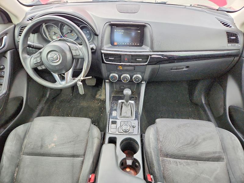 61943156 :رقم المزاد ، JM3KE4BY7G0785297 vin ، 2016 Mazda Cx-5 مزاد بيع