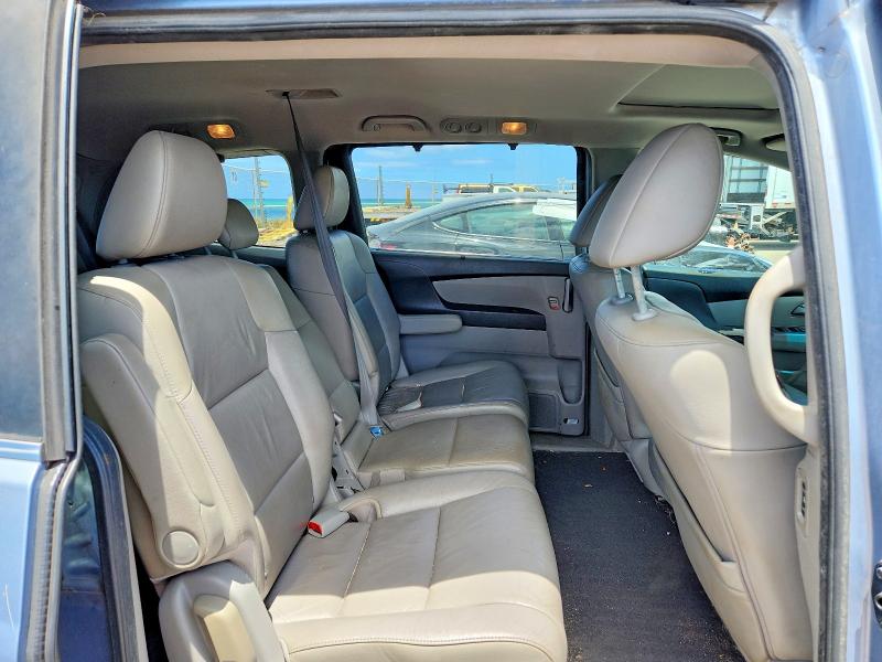 60724026 :رقم المزاد ، 5FNRL5H61CB129620 vin ، 2012 Honda Odyssey مزاد بيع