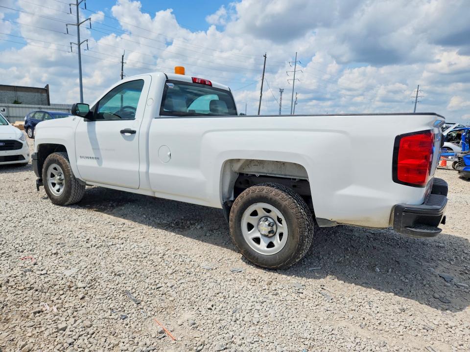 Продаж на аукціоні авто 2014 Chevrolet Silverado, vin: 1GCNCPEH3EZ385836, номер лоту: 58832306