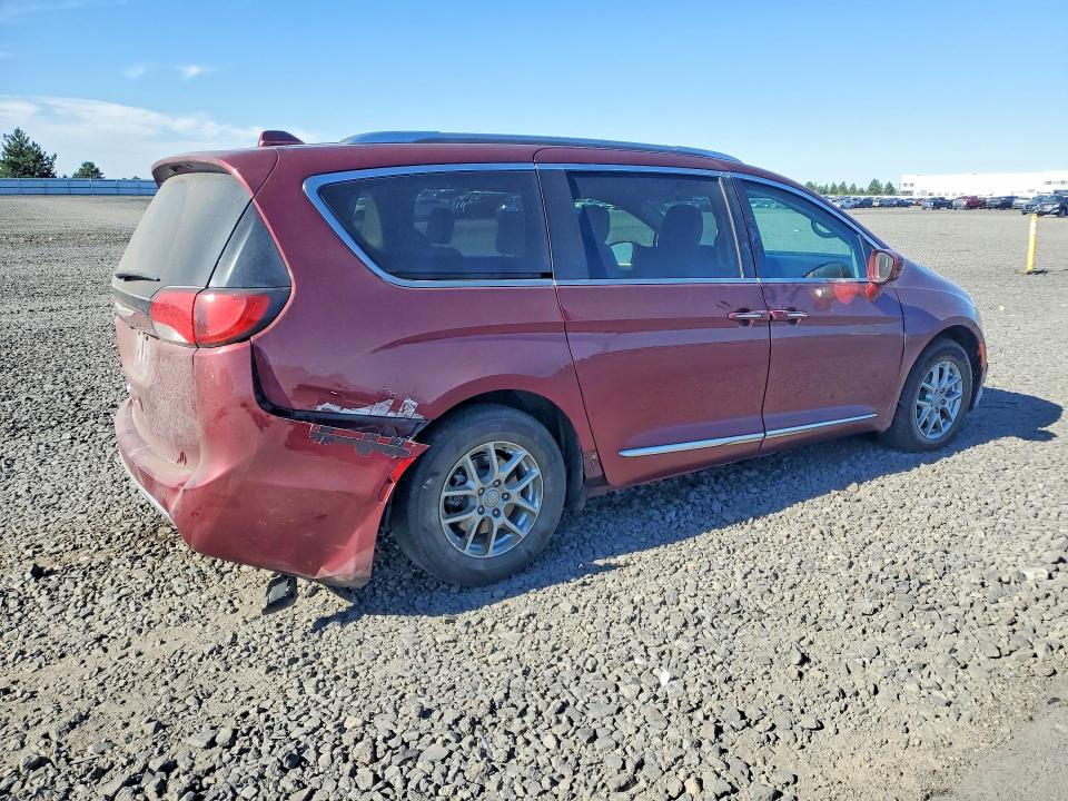 Aukcja sprzedaży 2020 Chrysler Pacifica, vin: 2C4RC1BG4LR276495, numer aukcji: 60827526