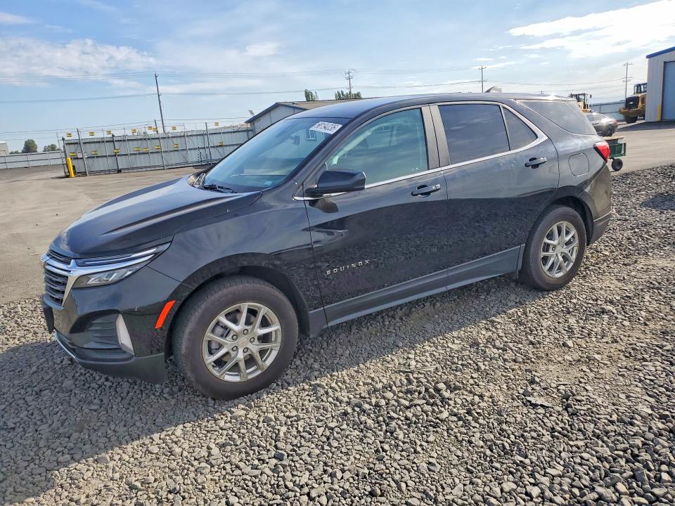 Aukcja sprzedaży 2024 Chevrolet Equinox, vin: 3GNAXUEGXRL363250, numer aukcji: 60194036