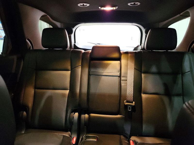 61530186 :رقم المزاد ، 1C4RDJDG9TC158493 vin ، 2026 Dodge Durango مزاد بيع