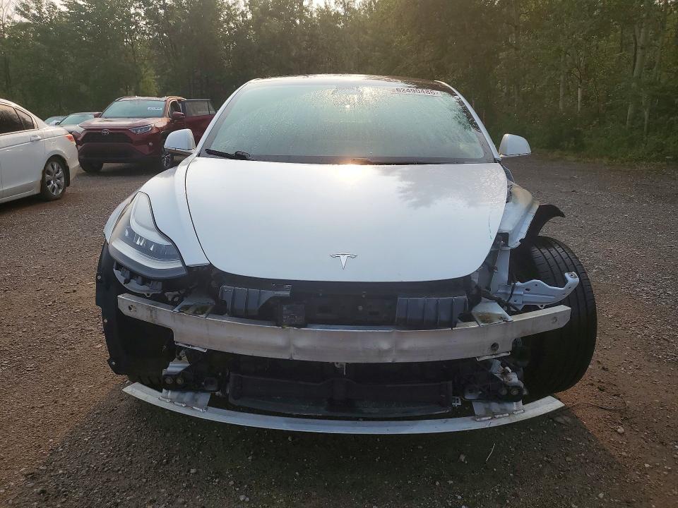 2019 Tesla Model 3 მანქანა იყიდება აუქციონზე, vin: 5YJ3E1EA5KF480403, აუქციონის ნომერი: 62490486