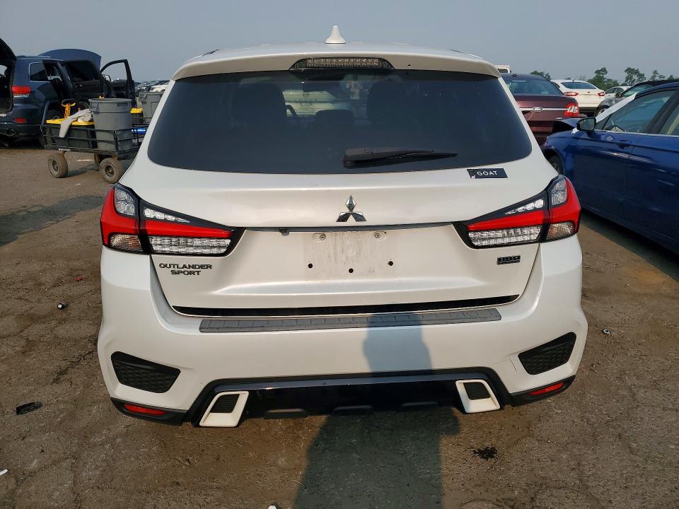 Aukcja sprzedaży 2022 Mitsubishi Outlander Sport, vin: JA4APUAU2NU018020, numer aukcji: 61038266
