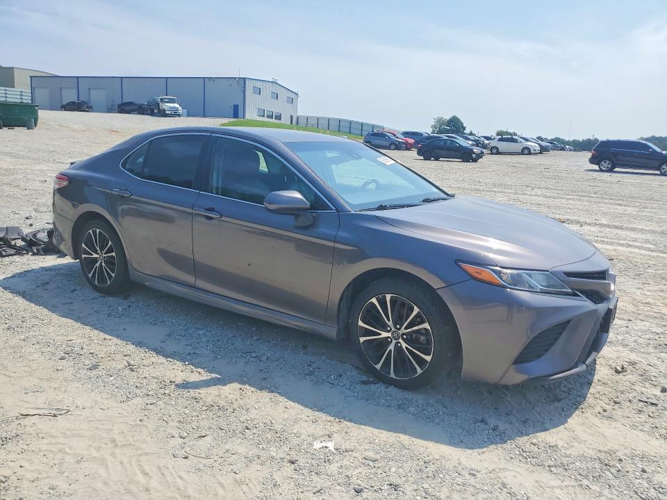 Aukcja sprzedaży 2020 Toyota Camry, vin: 4T1G11AK2LU347307, numer aukcji: 62689666