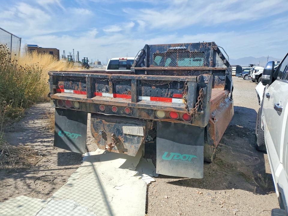 Продаж на аукціоні авто 2004 Ford F450, vin: 1FDXW46P04ED21498, номер лоту: 59598886