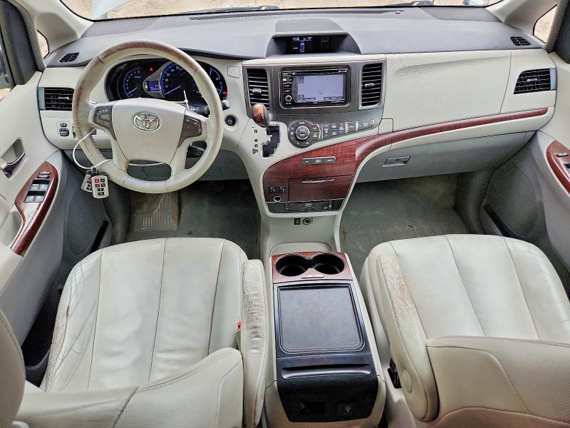 2013 Toyota Sienna მანქანა იყიდება აუქციონზე, vin: 5TDYK3DC9DS363001, აუქციონის ნომერი: 62396836