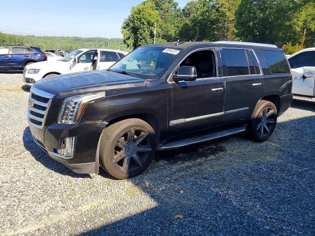 Продаж на аукціоні авто 2017 Cadillac Escalade, vin: 1GYS4BKJ9HR123795, номер лоту: 60944376