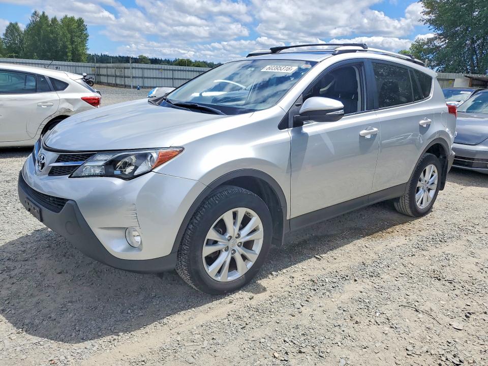 60395316 :رقم المزاد ، 2T3DFREV2DW093016 vin ، 2013 Toyota Rav4 مزاد بيع