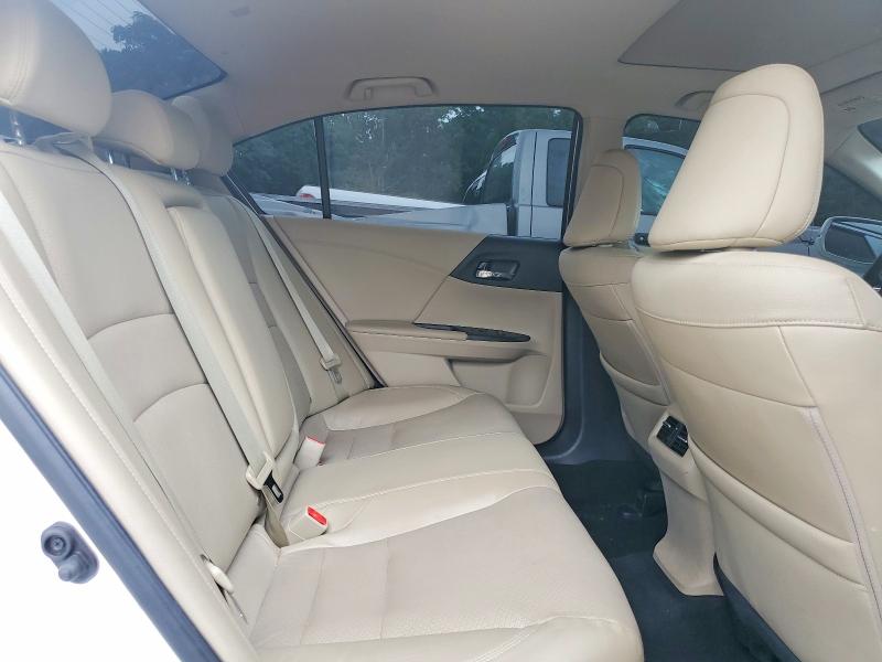 Продаж на аукціоні авто 2017 Honda Accord, vin: 1HGCR3F93HA031390, номер лоту: 59836516