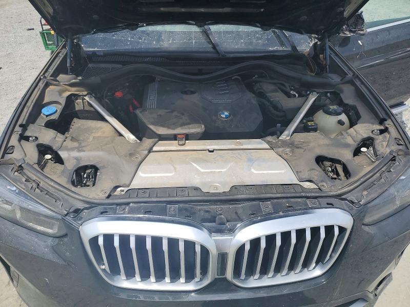 60381016 :رقم المزاد ، 5UX43DP02N9J97986 vin ، 2022 Bmw X3 مزاد بيع