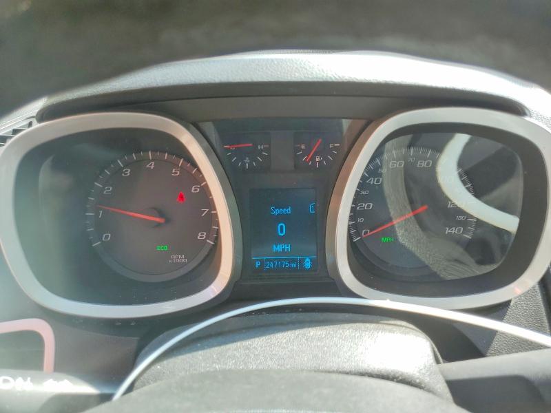 59299366 :رقم المزاد ، 2GNALBEK6C6168245 vin ، 2012 Chevrolet Equinox مزاد بيع