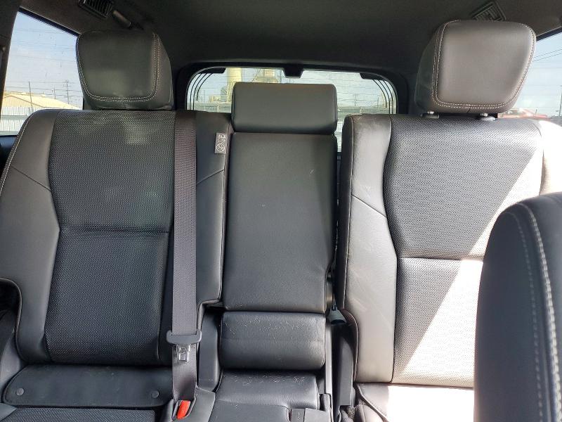 59672366 :رقم المزاد ، JTEABFAJ3R5002412 vin ، 2024 Toyota Land Cruiser مزاد بيع