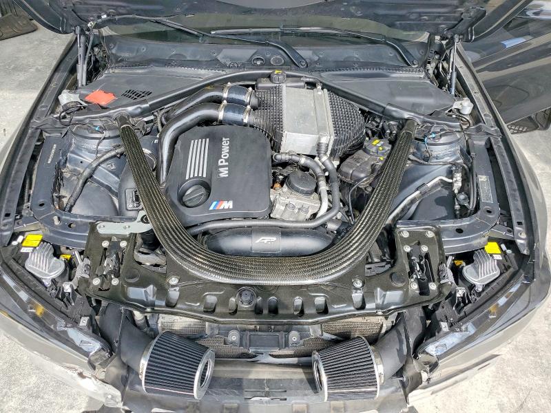 2015 Bmw M4 მანქანა იყიდება აუქციონზე, vin: WBS3R9C57FK334899, აუქციონის ნომერი: 61581476