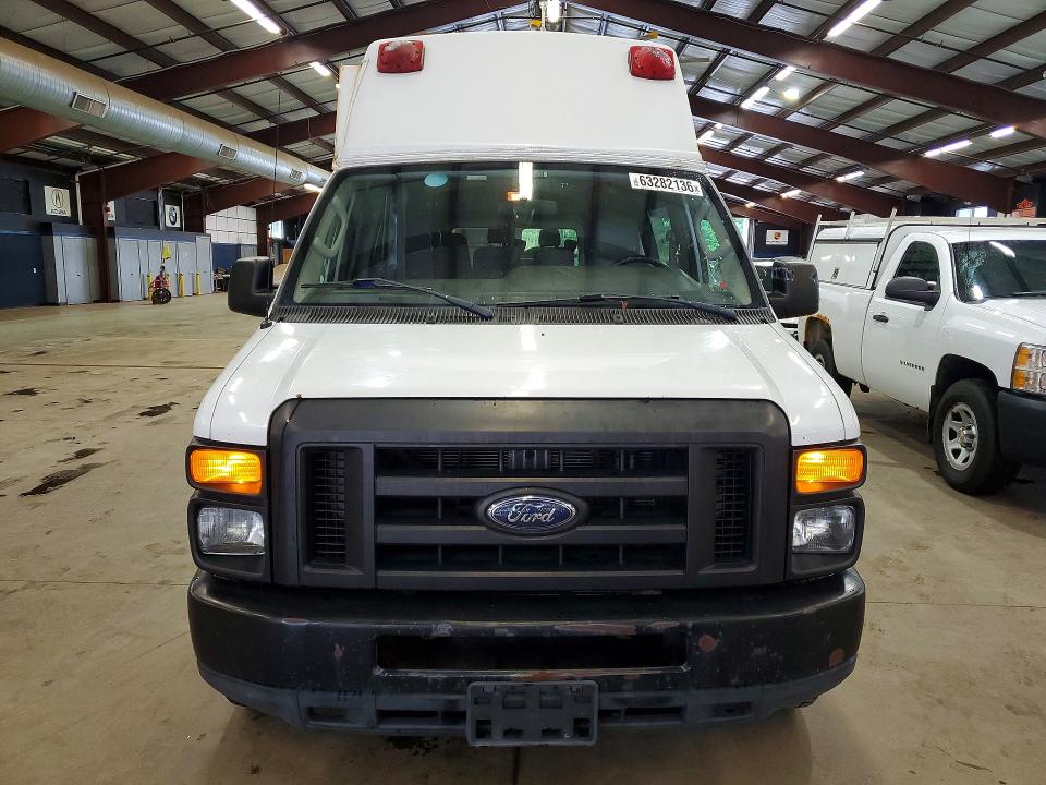 2011 Ford Econoline მანქანა იყიდება აუქციონზე, vin: 1FTNS2EW7BDA21383, აუქციონის ნომერი: 63282136