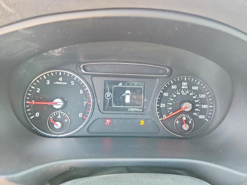 Aukcja sprzedaży 2016 Kia Sorento, vin: 5XYPGDA37GG063711, numer aukcji: 61970486