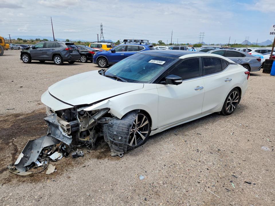Aukcja sprzedaży 2016 Nissan Maxima, vin: 1N4AA6AP6GC399026, numer aukcji: 62071346