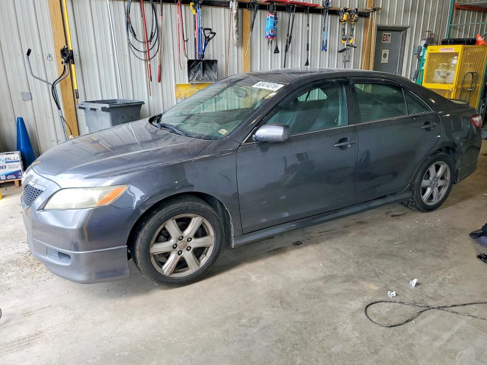 Продажа на аукционе авто 2007 Toyota Camry, vin: 4T1BK46K97U040689, номер лота: 60474316