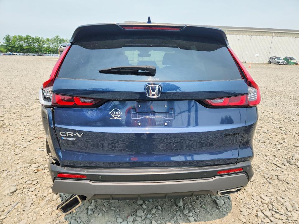 Продаж на аукціоні авто 2025 Honda Cr-v, vin: 7FARS6H8XSE055806, номер лоту: 60419656